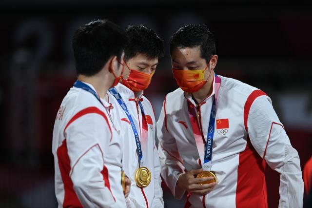 世界杯高清观看-6日综述：乒球田径国手再添二金 中美决战愈演愈烈